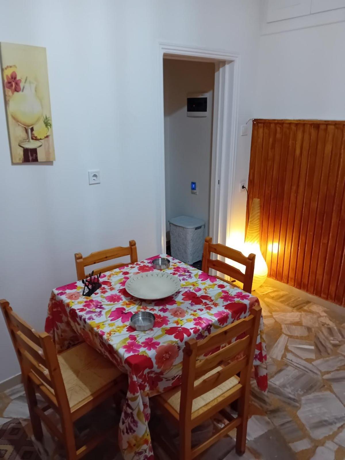Katerina'S Apartments Kini Eksteriør billede